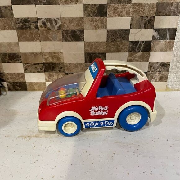My First Buddy’s PopPop Car - Picture 1 of 4